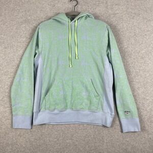 Noah‎ NYC Pastel Green Hoodie Sweatshirt Mens Size S Skate Streetwear Grunge